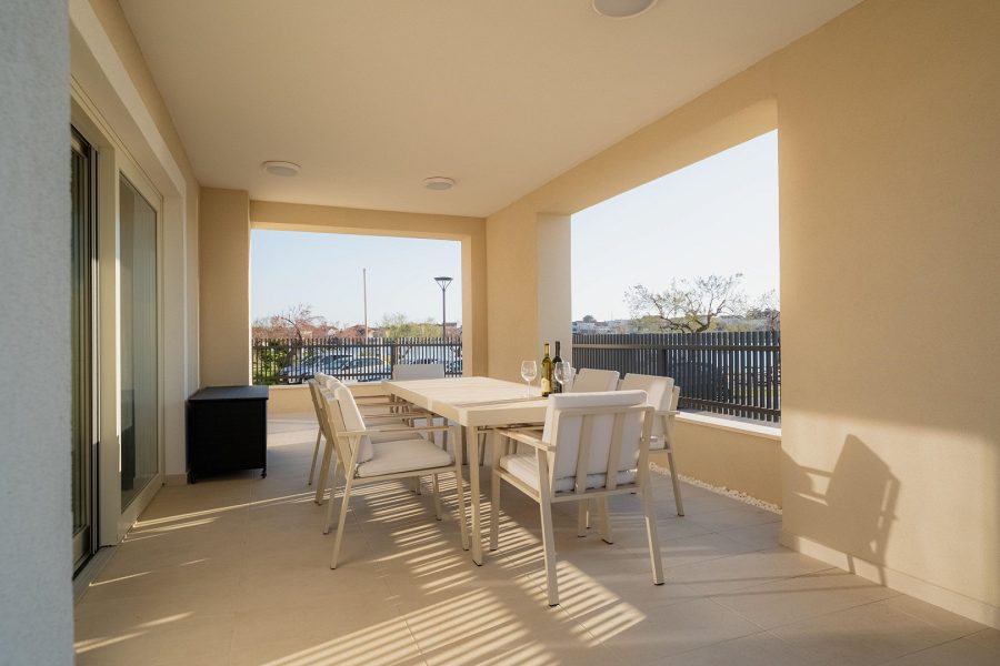 dům – Luxusní dům v Ninu v první řadě u moře, Nin, Chorvatsko – foto 5