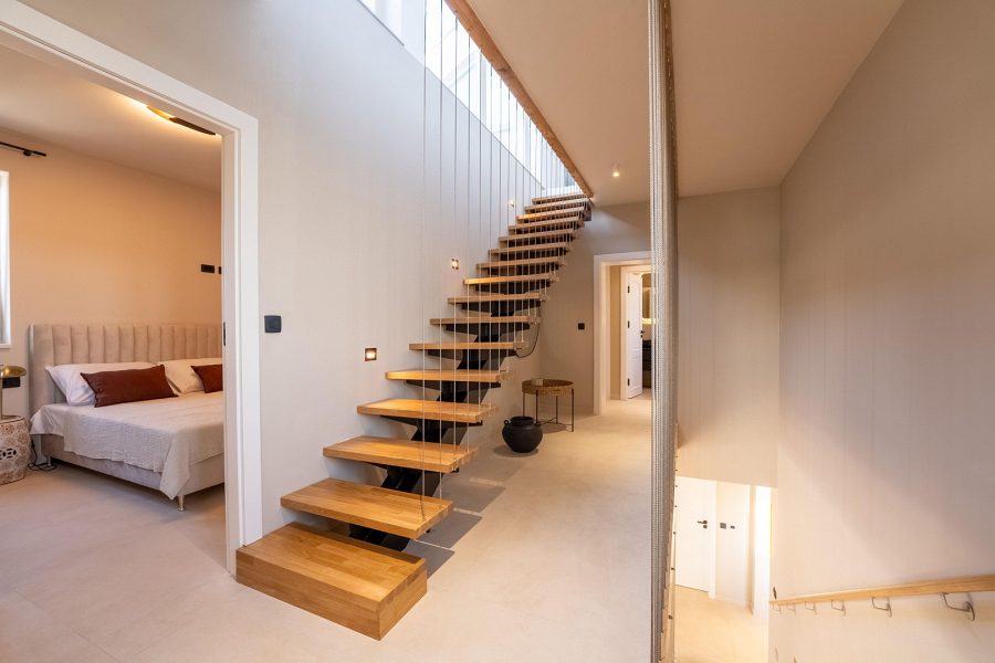 dům – Luxusní dům v Ninu v první řadě u moře, Nin, Chorvatsko – foto 11