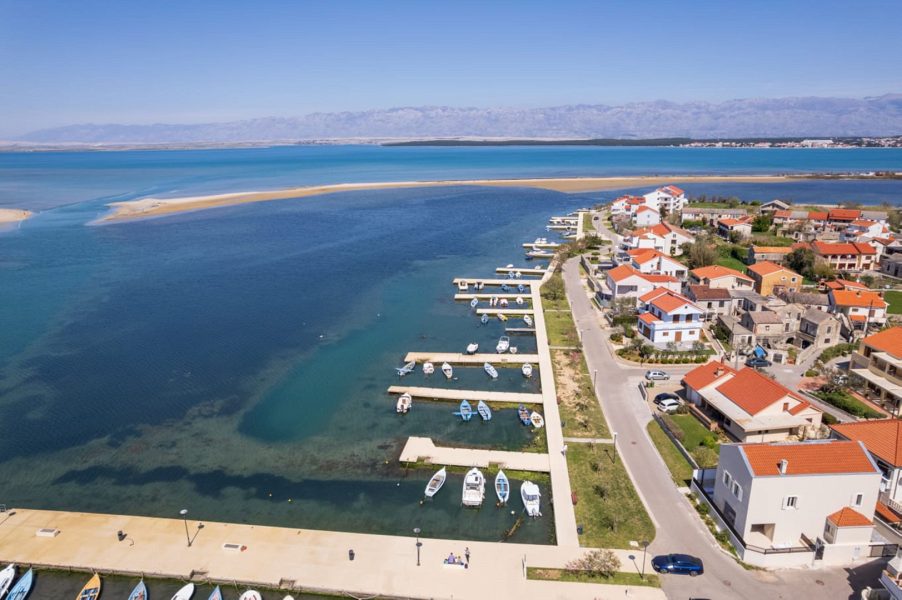 dům – Luxusní dům v Ninu v první řadě u moře, Nin, Chorvatsko – foto 22