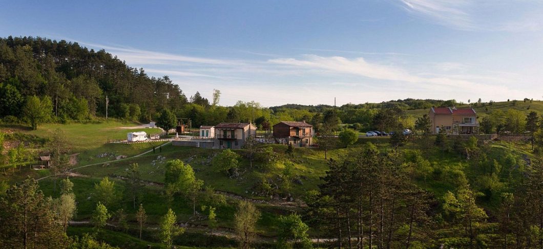 komerční prostor – Resort-Centralna Istra, Motovun, Chorvatsko – foto 1