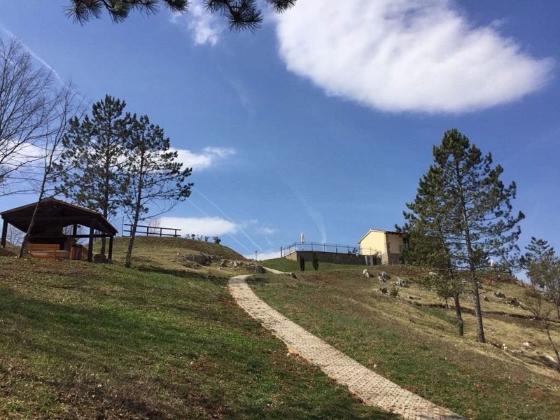 komerční prostor – Resort-Centralna Istra, Motovun, Chorvatsko – foto 3