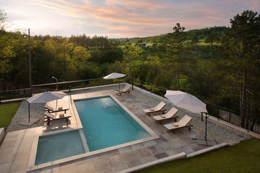 komerční prostor – Resort-Centralna Istra, Motovun, Chorvatsko – foto 5