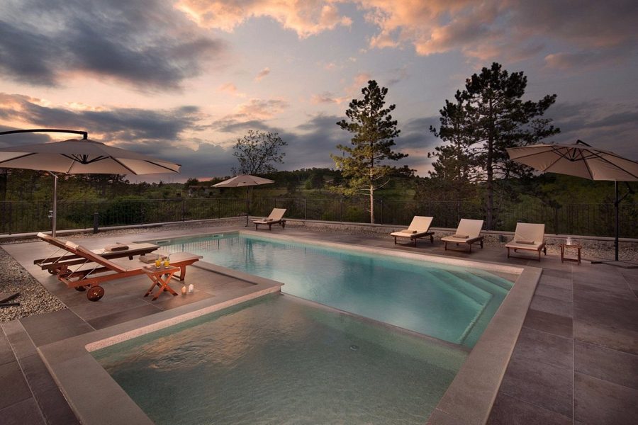 komerční prostor – Resort-Centralna Istra, Motovun, Chorvatsko – foto 12