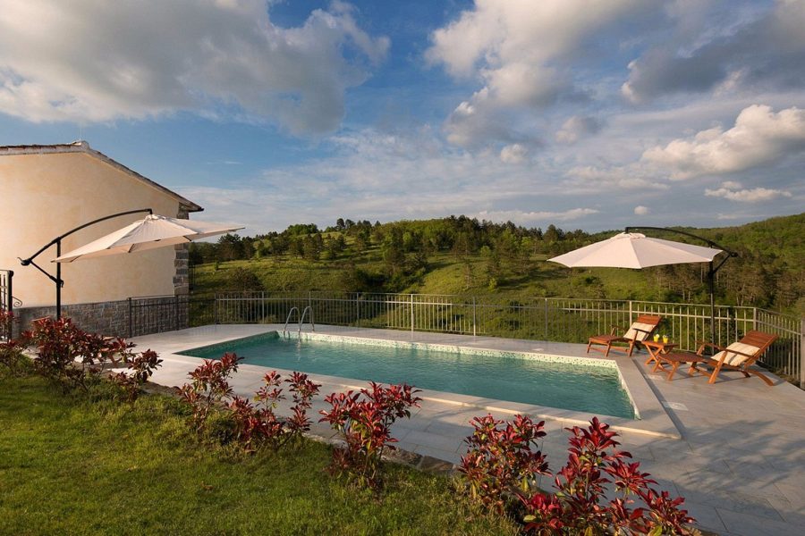 komerční prostor – Resort-Centralna Istra, Motovun, Chorvatsko – foto 15