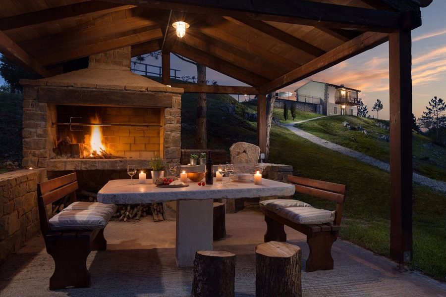 komerční prostor – Resort-Centralna Istra, Motovun, Chorvatsko – foto 17