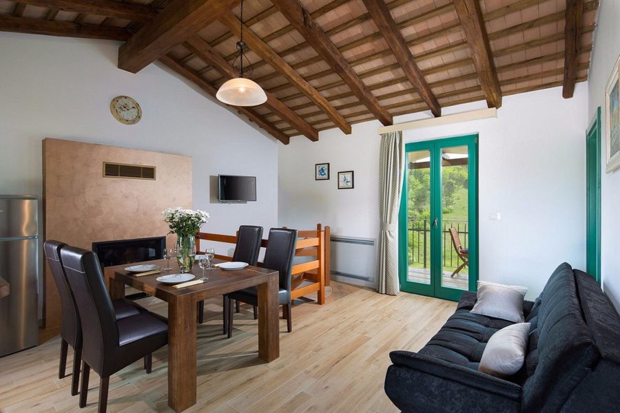 komerční prostor – Resort-Centralna Istra, Motovun, Chorvatsko – foto 19