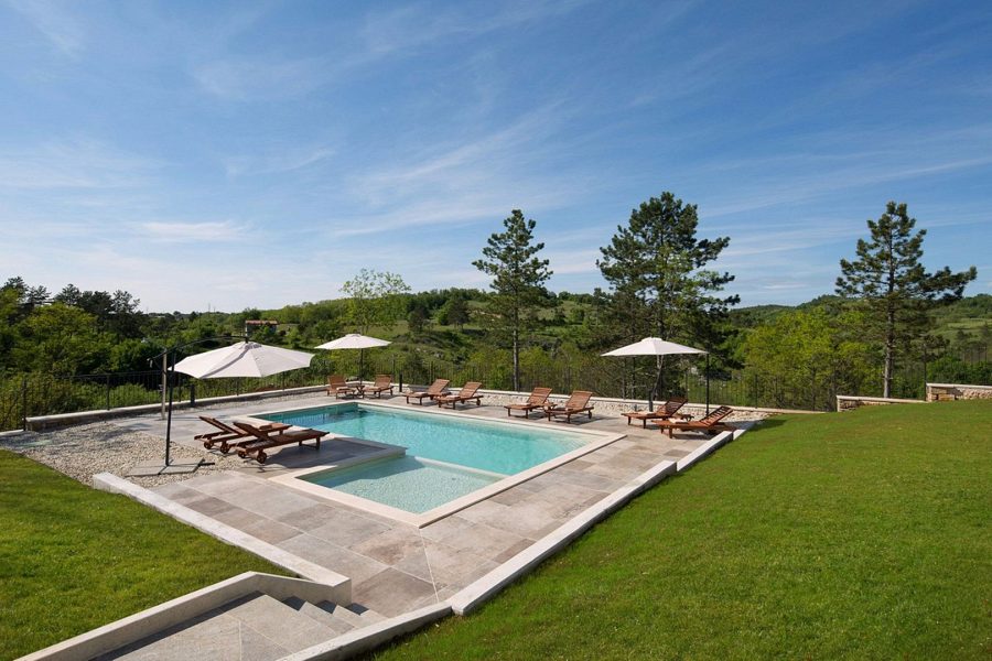 komerční prostor – Resort-Centralna Istra, Motovun, Chorvatsko – foto 22