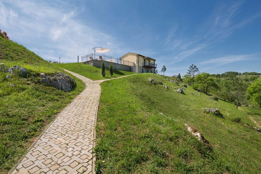 komerční prostor – Resort-Centralna Istra, Motovun, Chorvatsko – foto 24