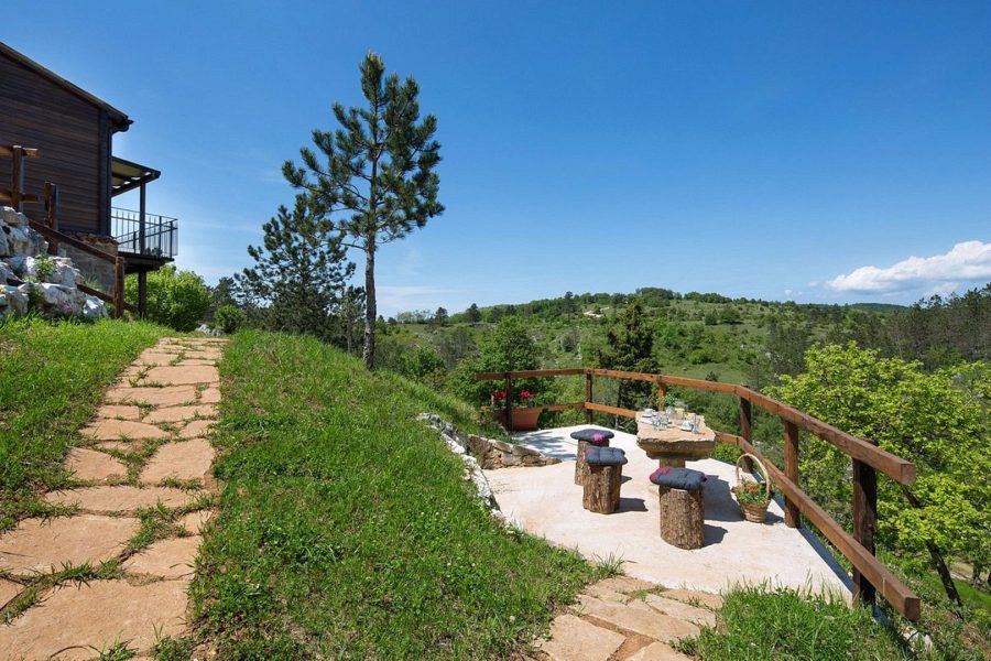 komerční prostor – Resort-Centralna Istra, Motovun, Chorvatsko – foto 25