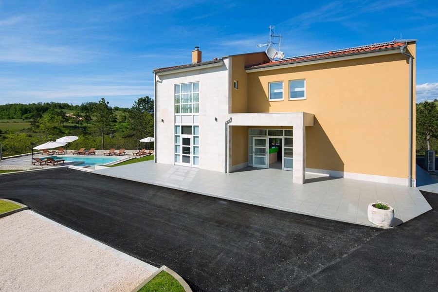 komerční prostor – Resort-Centralna Istra, Motovun, Chorvatsko – foto 38