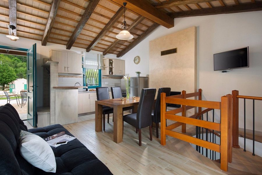 komerční prostor – Resort-Centralna Istra, Motovun, Chorvatsko – foto 47