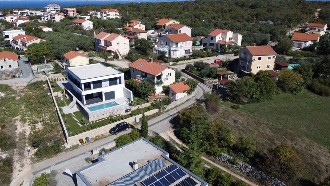 dům – Vila s bazénem a vířivkou, Linardići, Chorvatsko – foto 2