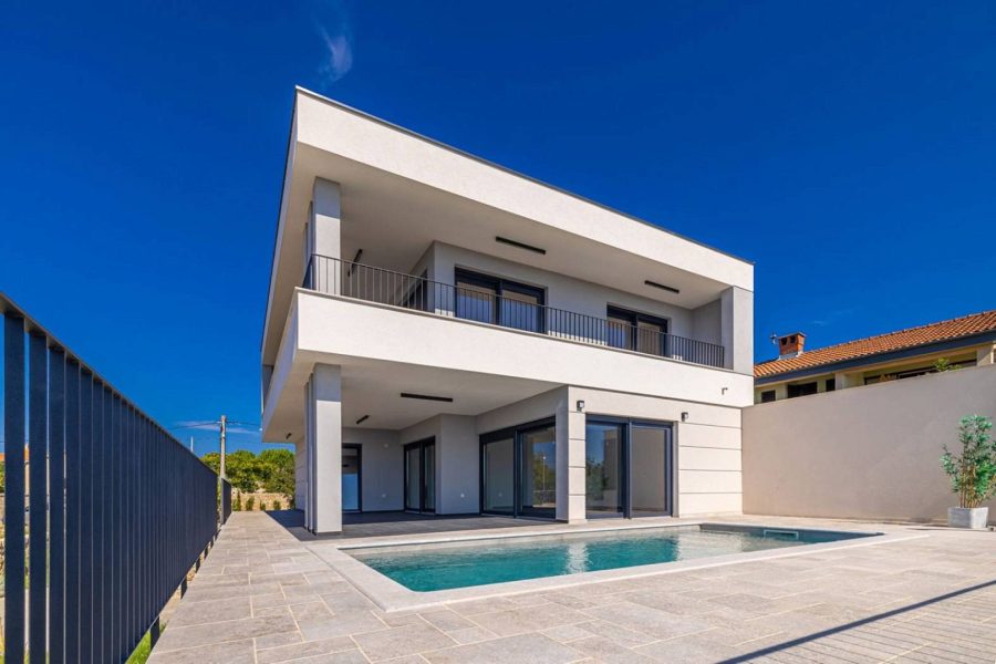 dům – Vila s bazénem a vířivkou, Linardići, Chorvatsko – foto 5