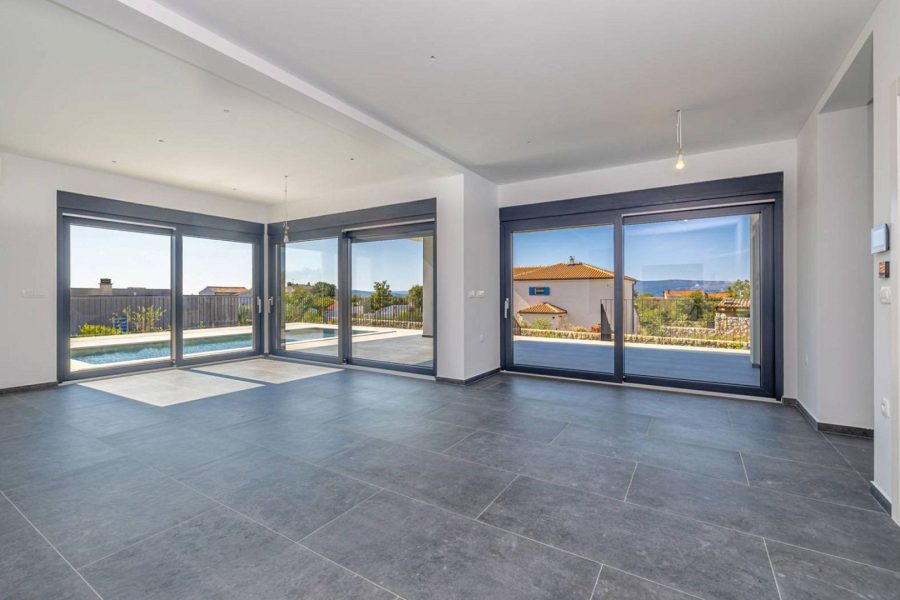 dům – Vila s bazénem a vířivkou, Linardići, Chorvatsko – foto 12