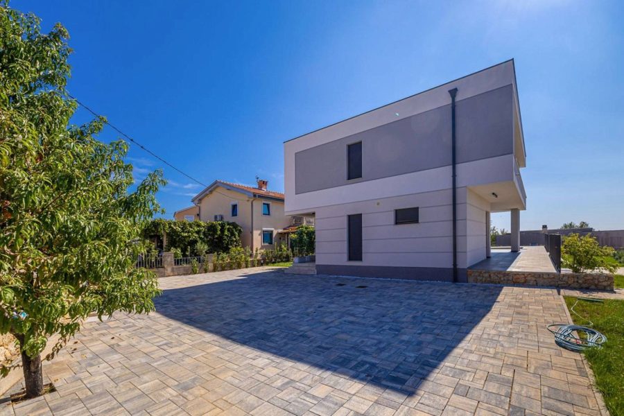 dům – Vila s bazénem a vířivkou, Linardići, Chorvatsko – foto 10