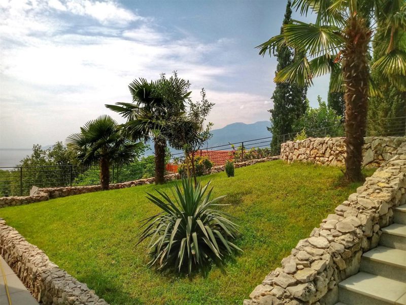 dům – Vila se 2 byty, bazénem a panoramatickým výhledem na celý Kvarnerský záliv, Kastav, Chorvatsko – foto 4