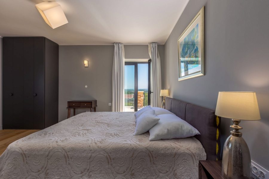 dům – Luxusní vila s bazénem a tenisovým kurtem, Murvica, Chorvatsko – foto 25