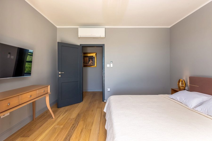 dům – Luxusní vila s bazénem a tenisovým kurtem, Murvica, Chorvatsko – foto 24