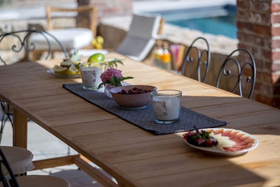 dům – Luxusní vila s bazénem a tenisovým kurtem, Murvica, Chorvatsko – foto 29