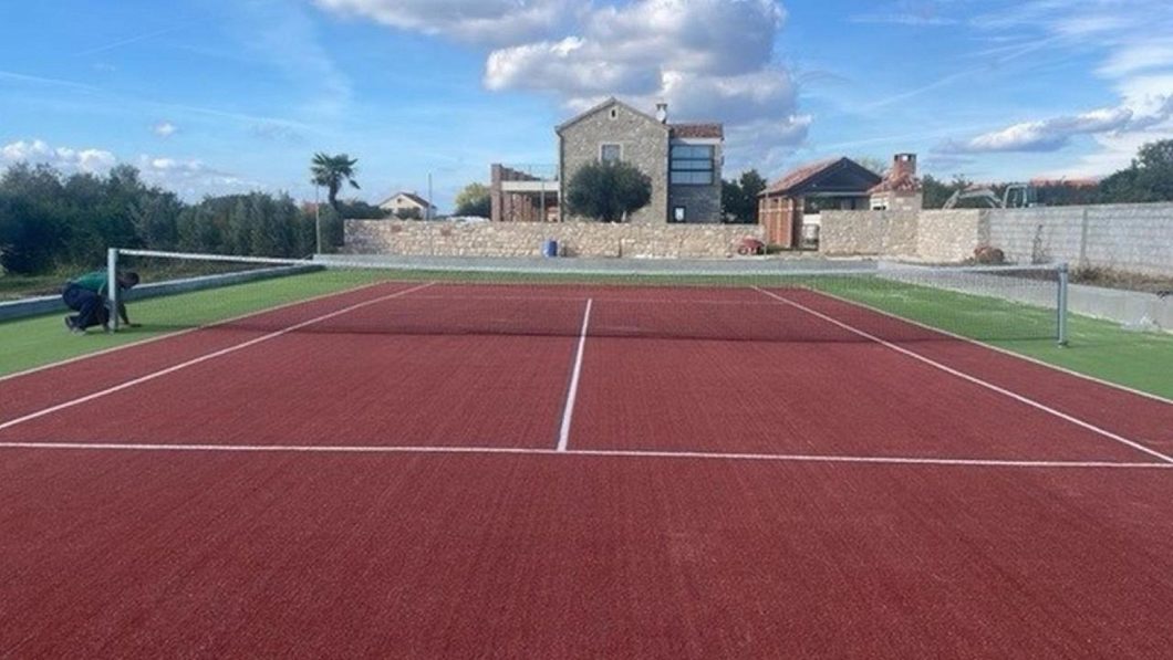 dům – Luxusní vila s bazénem a tenisovým kurtem, Murvica, Chorvatsko – foto 31