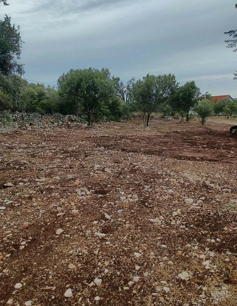 pozemek – Stavební pozemek Sukošan, Sukošan, Chorvatsko – foto 6
