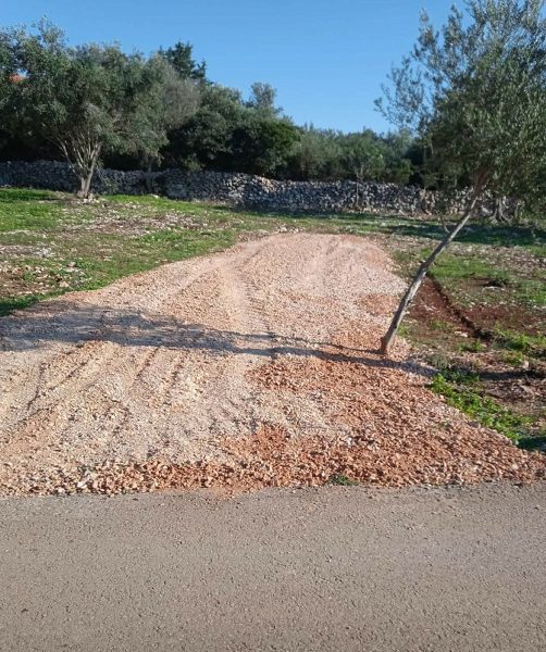 pozemek – Stavební pozemek Sukošan, Sukošan, Chorvatsko – foto 1