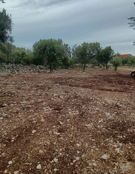 pozemek – Stavební pozemek Sukošan, Sukošan, Chorvatsko – foto 3