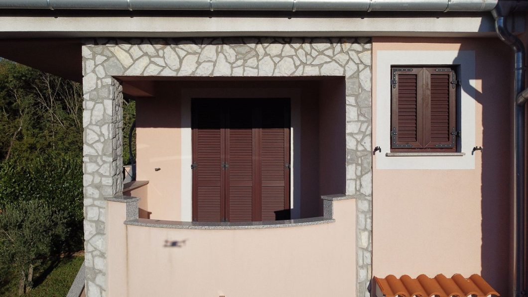 komerční prostor – Dům se 4 apartmány + podkroví, Dobrinj, Chorvatsko – foto 14