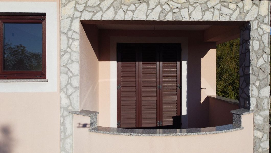 komerční prostor – Dům se 4 apartmány + podkroví, Dobrinj, Chorvatsko – foto 15