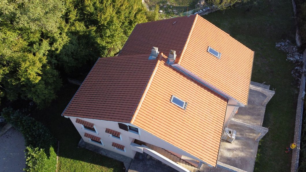 komerční prostor – Dům se 4 apartmány + podkroví, Dobrinj, Chorvatsko – foto 4