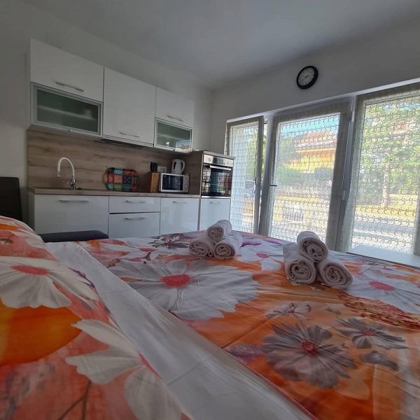 komerční prostor – Samostatně stojící dům se 4 apartmány 120 m od moře, Dramalj, Chorvatsko – foto 33