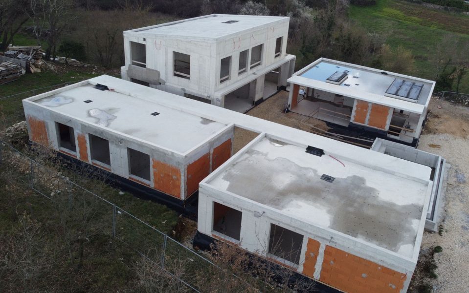 dům – Luxusní vila na Istrii, Kringa, Chorvatsko – foto 5