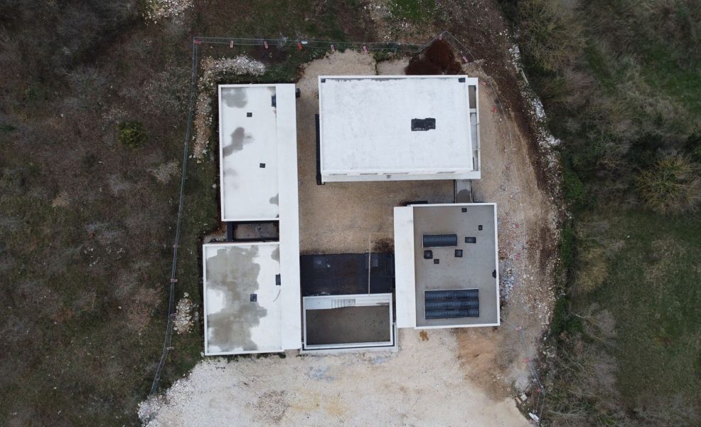 dům – Luxusní vila na Istrii, Kringa, Chorvatsko – foto 2