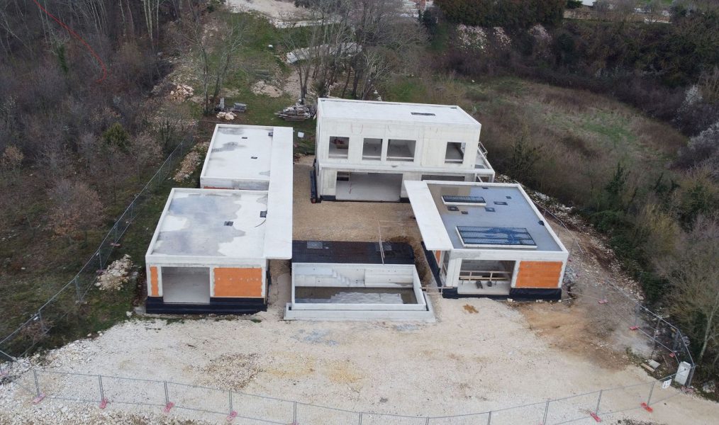 dům – Luxusní vila na Istrii, Kringa, Chorvatsko – foto 1