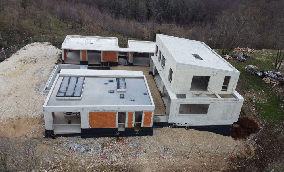 dům – Luxusní vila na Istrii, Kringa, Chorvatsko – foto 4