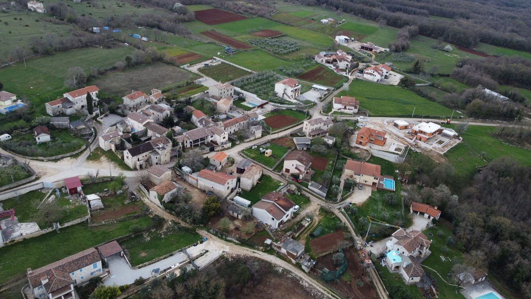 dům – Luxusní vila na Istrii, Kringa, Chorvatsko – foto 12