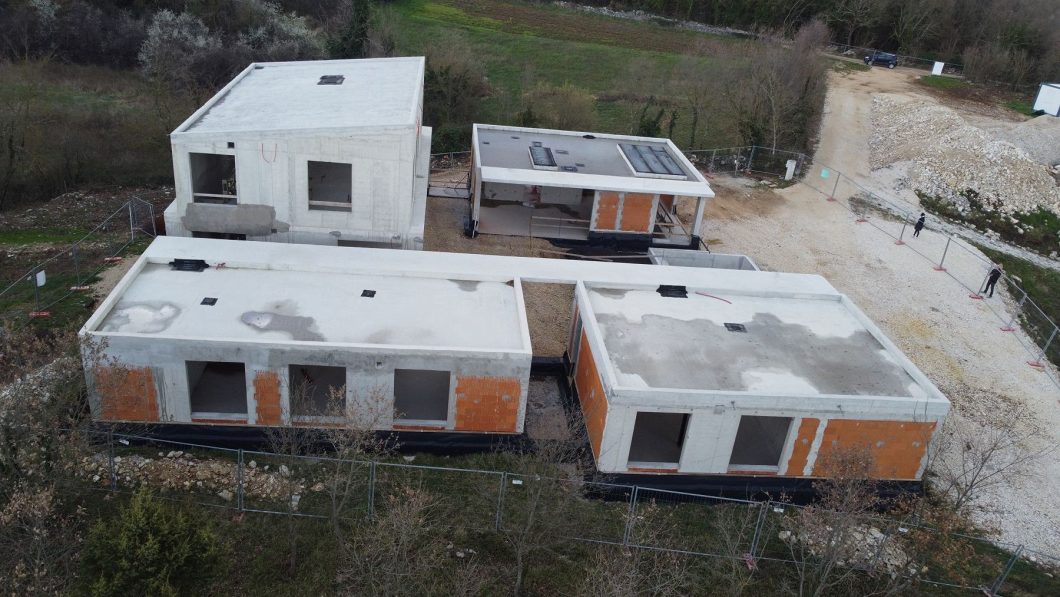 dům – Luxusní vila na Istrii, Kringa, Chorvatsko – foto 13