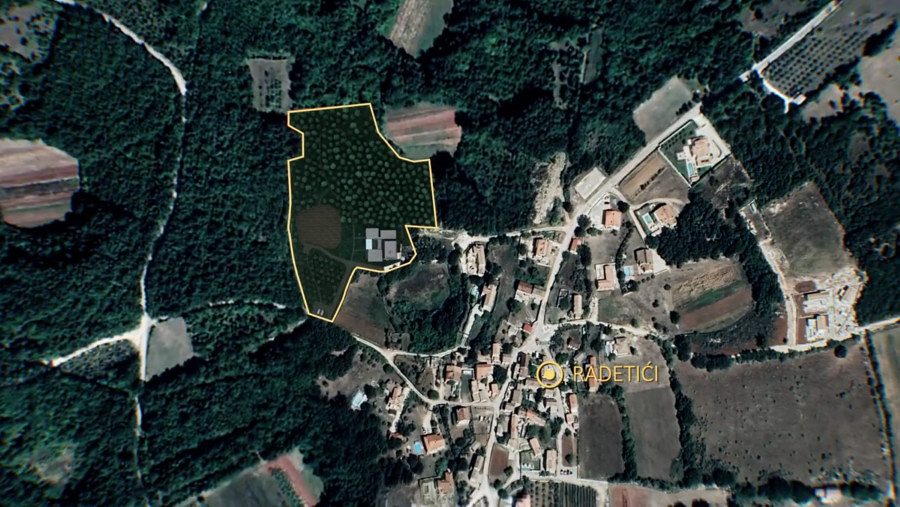 dům – Luxusní vila na Istrii, Kringa, Chorvatsko – foto 15