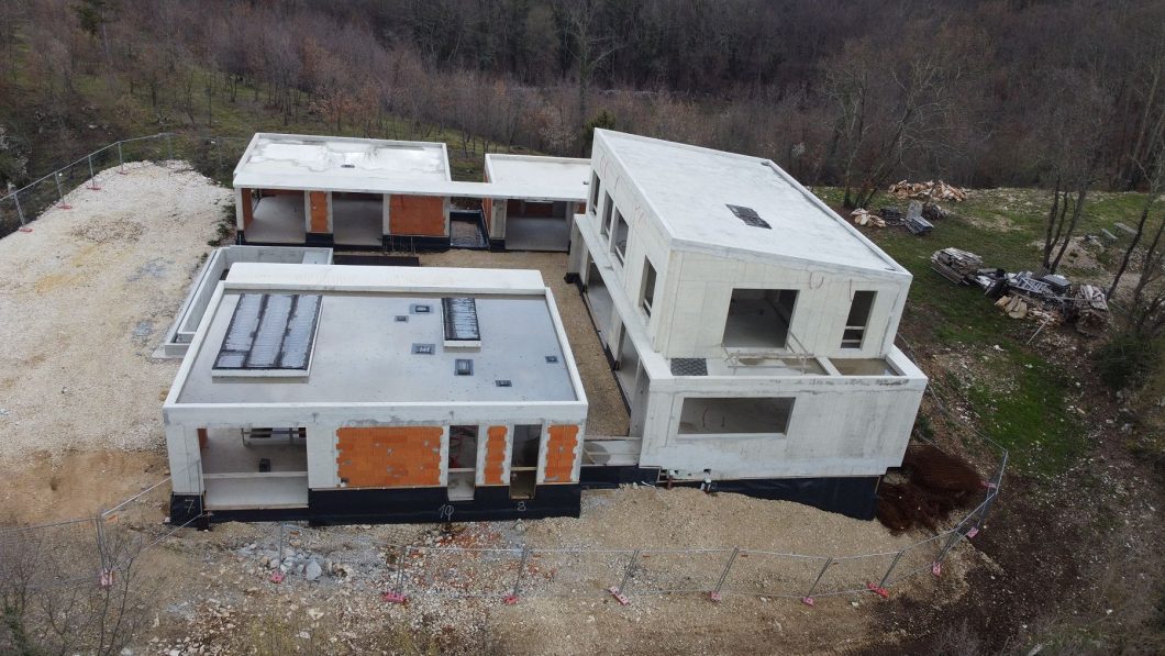 dům – Luxusní vila na Istrii, Kringa, Chorvatsko – foto 16