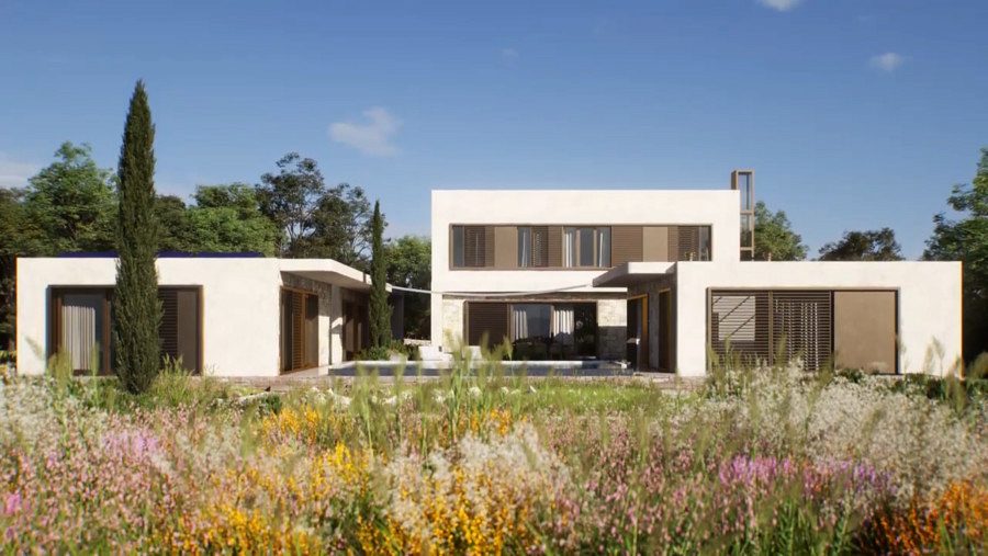 dům – Luxusní vila na Istrii, Kringa, Chorvatsko – foto 18