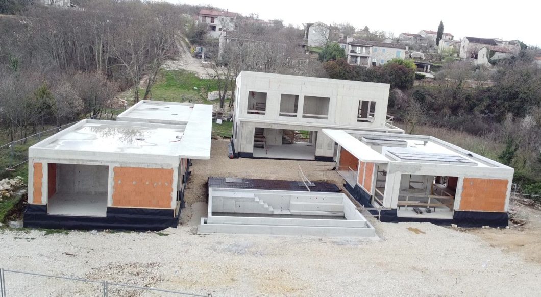 dům – Luxusní vila na Istrii, Kringa, Chorvatsko – foto 19