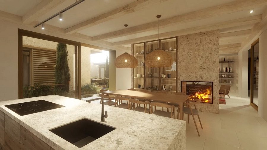 dům – Luxusní vila na Istrii, Kringa, Chorvatsko – foto 21