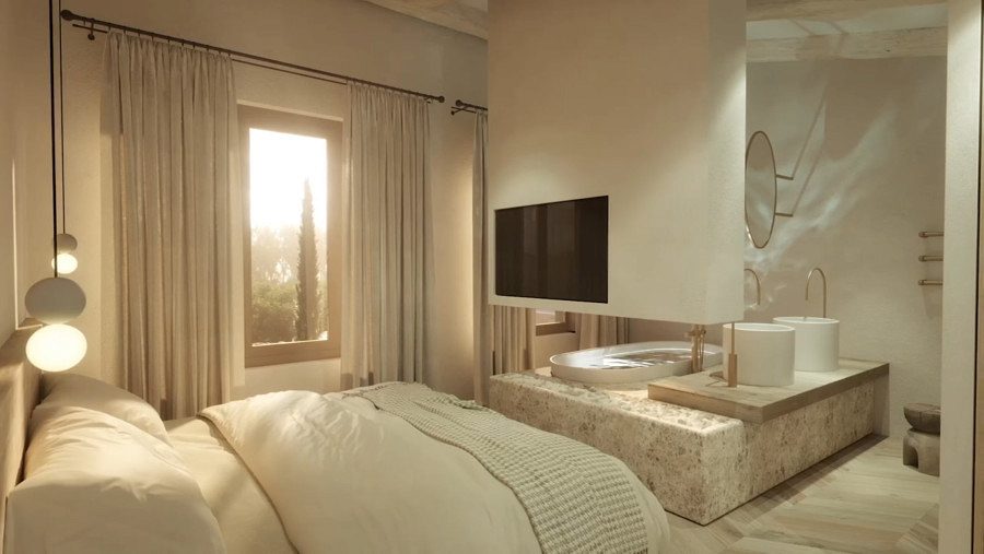 dům – Luxusní vila na Istrii, Kringa, Chorvatsko – foto 20