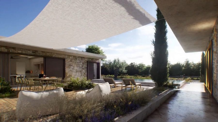 dům – Luxusní vila na Istrii, Kringa, Chorvatsko – foto 22