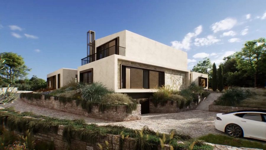 dům – Luxusní vila na Istrii, Kringa, Chorvatsko – foto 24