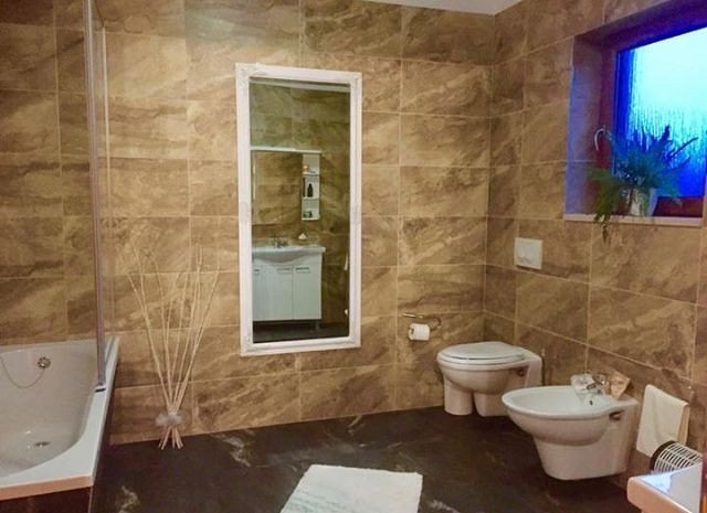 komerční prostor – Villa s pěti apartmány a bazénem, Bregi, Chorvatsko – foto 19