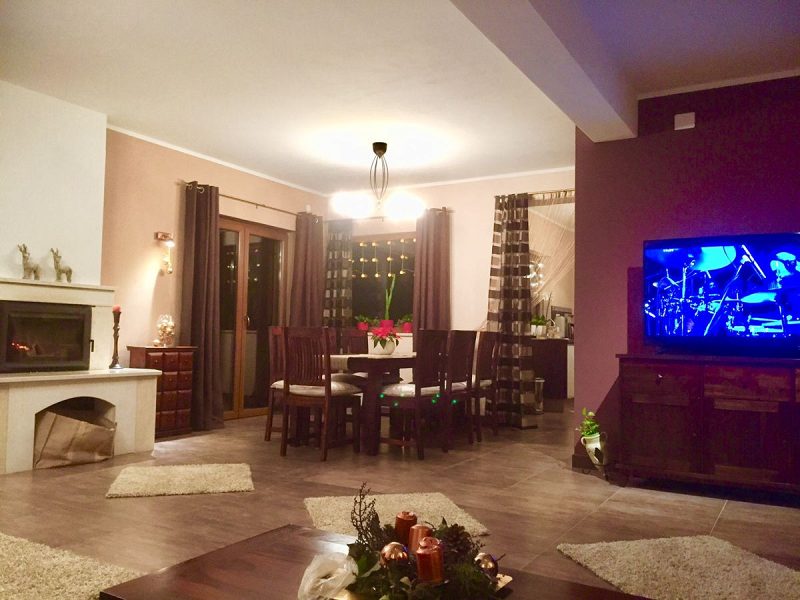 komerční prostor – Villa s pěti apartmány a bazénem, Bregi, Chorvatsko – foto 7