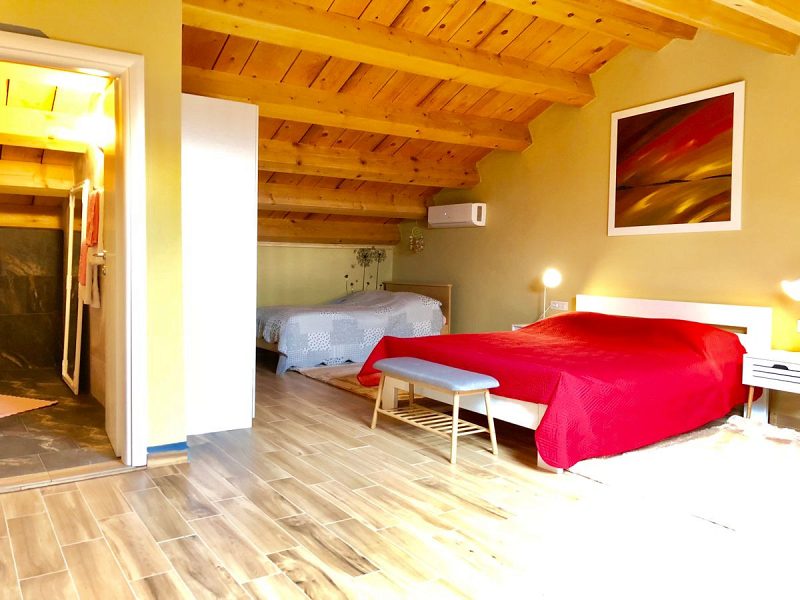 komerční prostor – Villa s pěti apartmány a bazénem, Bregi, Chorvatsko – foto 16