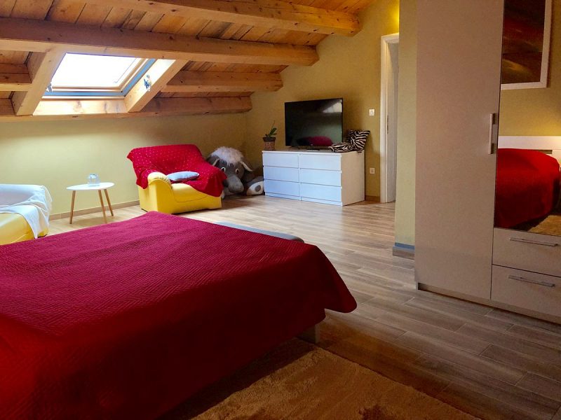 komerční prostor – Villa s pěti apartmány a bazénem, Bregi, Chorvatsko – foto 14