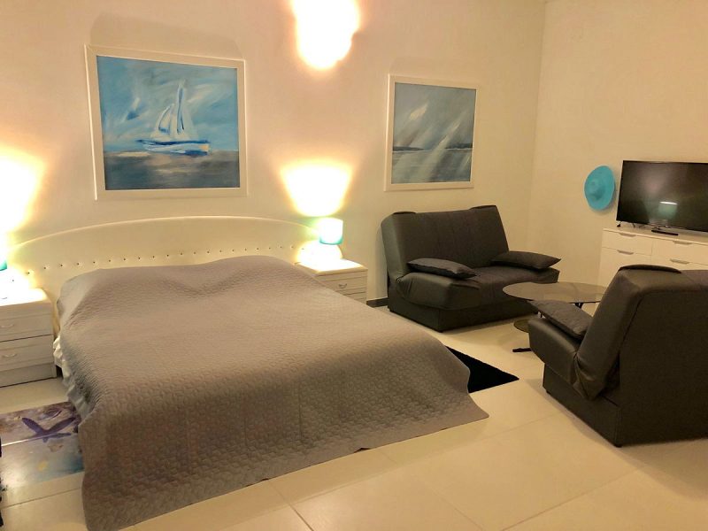 komerční prostor – Villa s pěti apartmány a bazénem, Bregi, Chorvatsko – foto 12